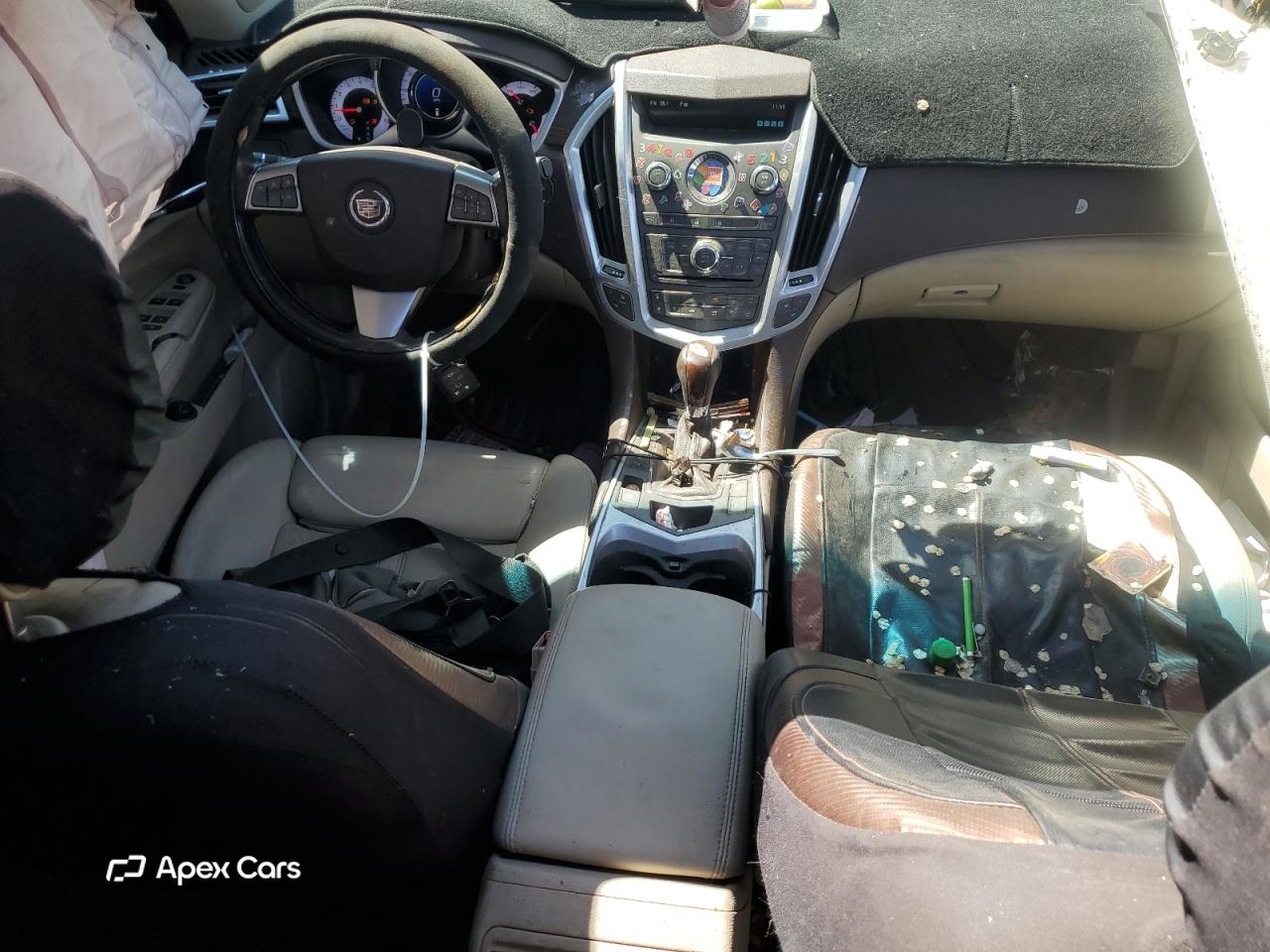 Cadillac SRX 2011