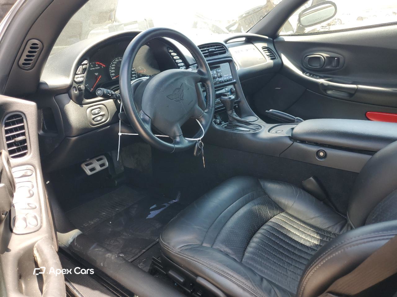 Chevrolet Corvette 2002
