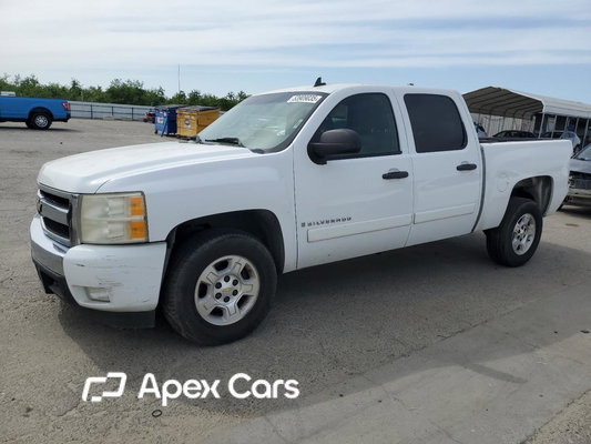 Chevrolet Silverado 2007 - Image 1 of 13