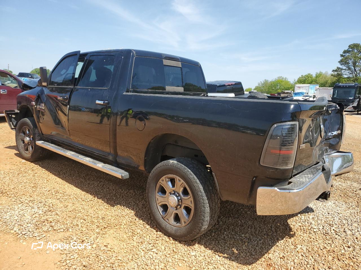 RAM 2500 2014