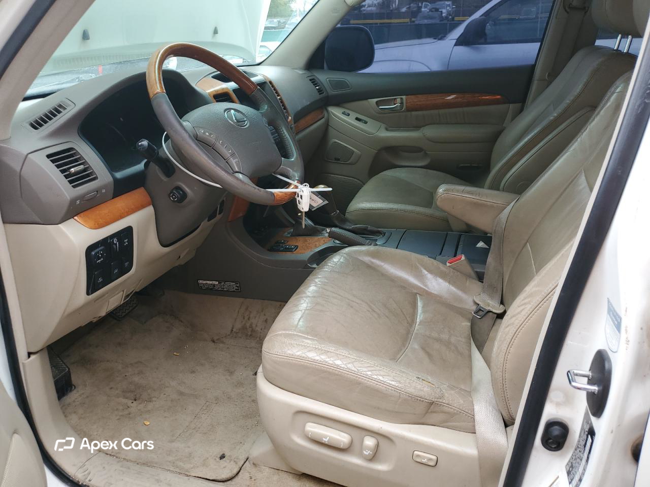 Lexus GX 2007