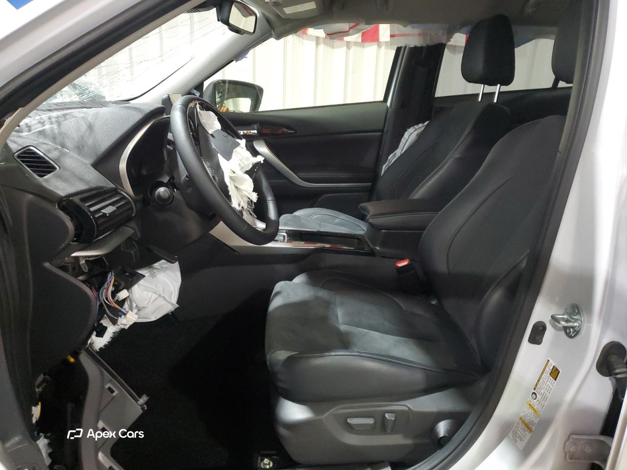 Mitsubishi Eclipse 2024