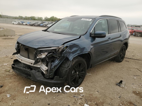 Honda Pilot 2022 - Image 1 of 14