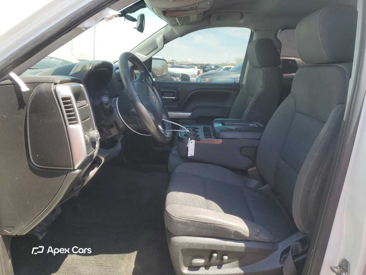 Chevrolet Silverado 2014
