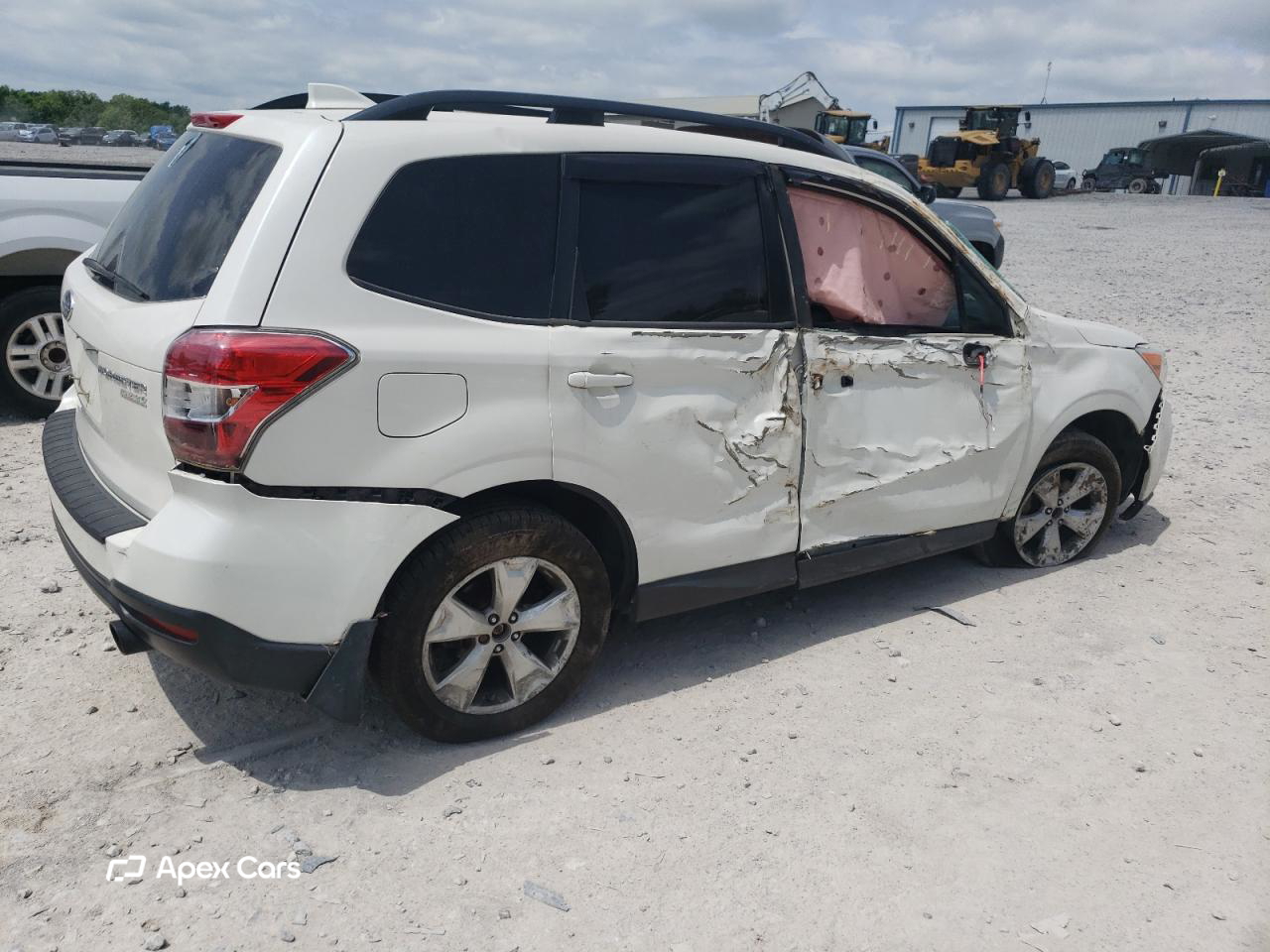Subaru Forester 2016