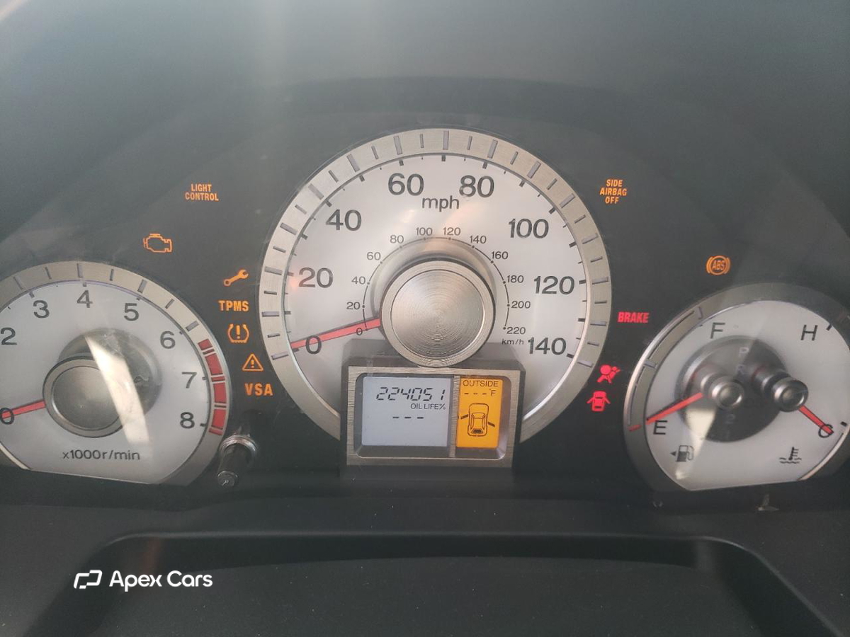 Honda Pilot 2011