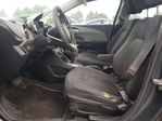 Chevrolet Sonic 2012