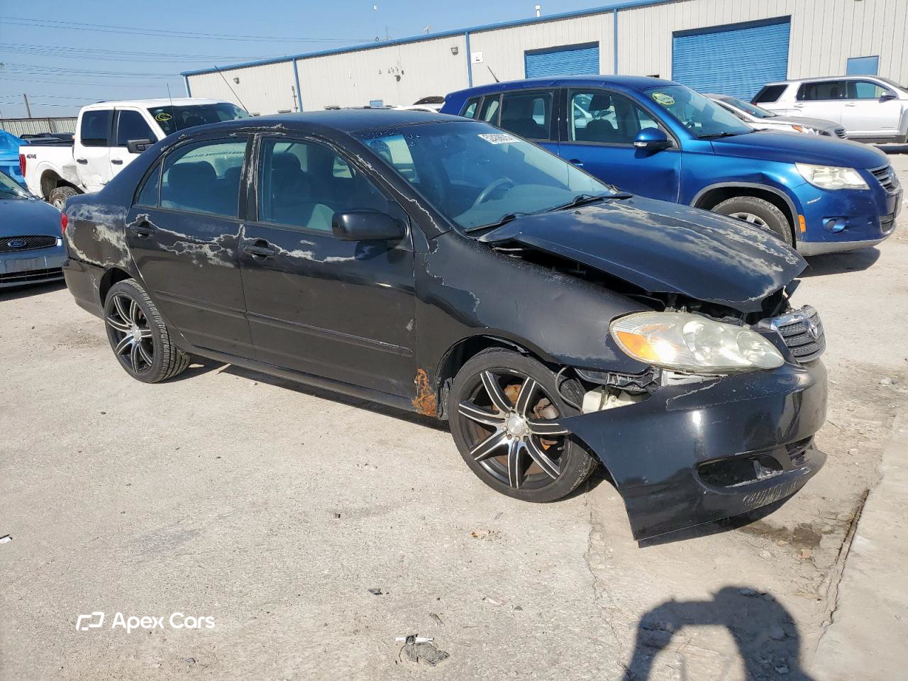 Toyota Corolla 2007