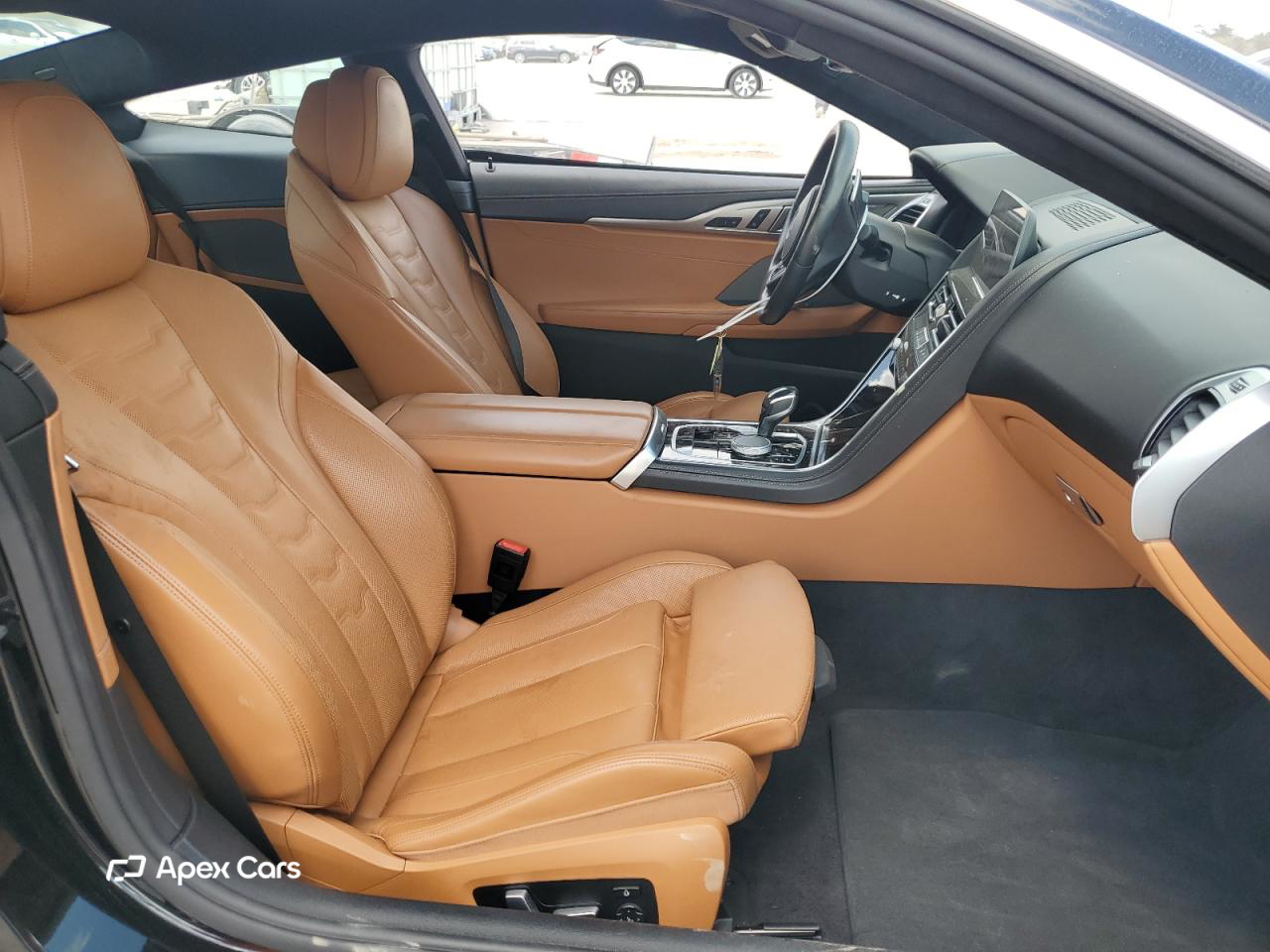 BMW M8 2021