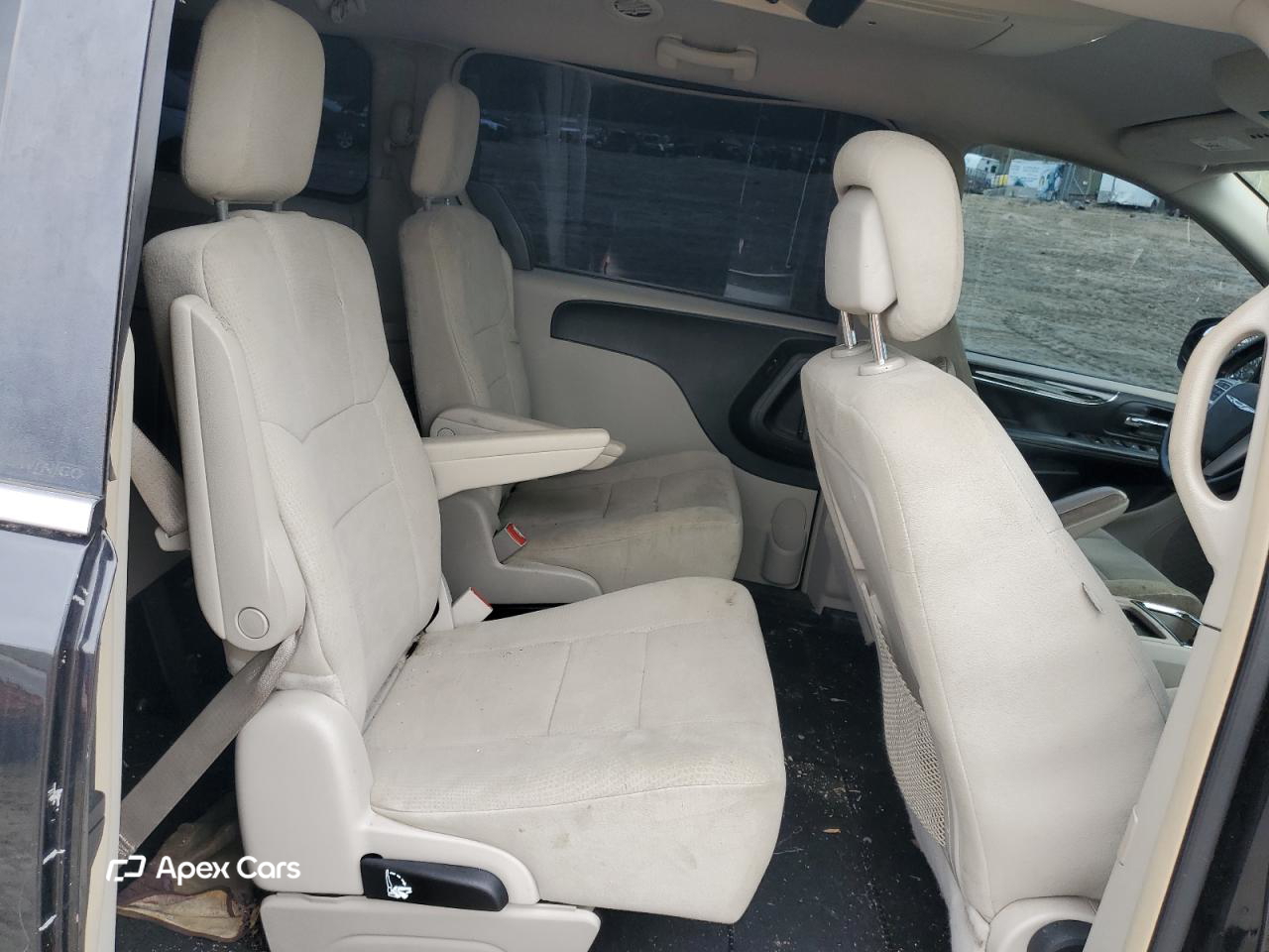 Chrysler Voyager 2012