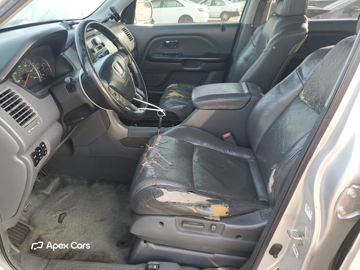 Honda Pilot 2005