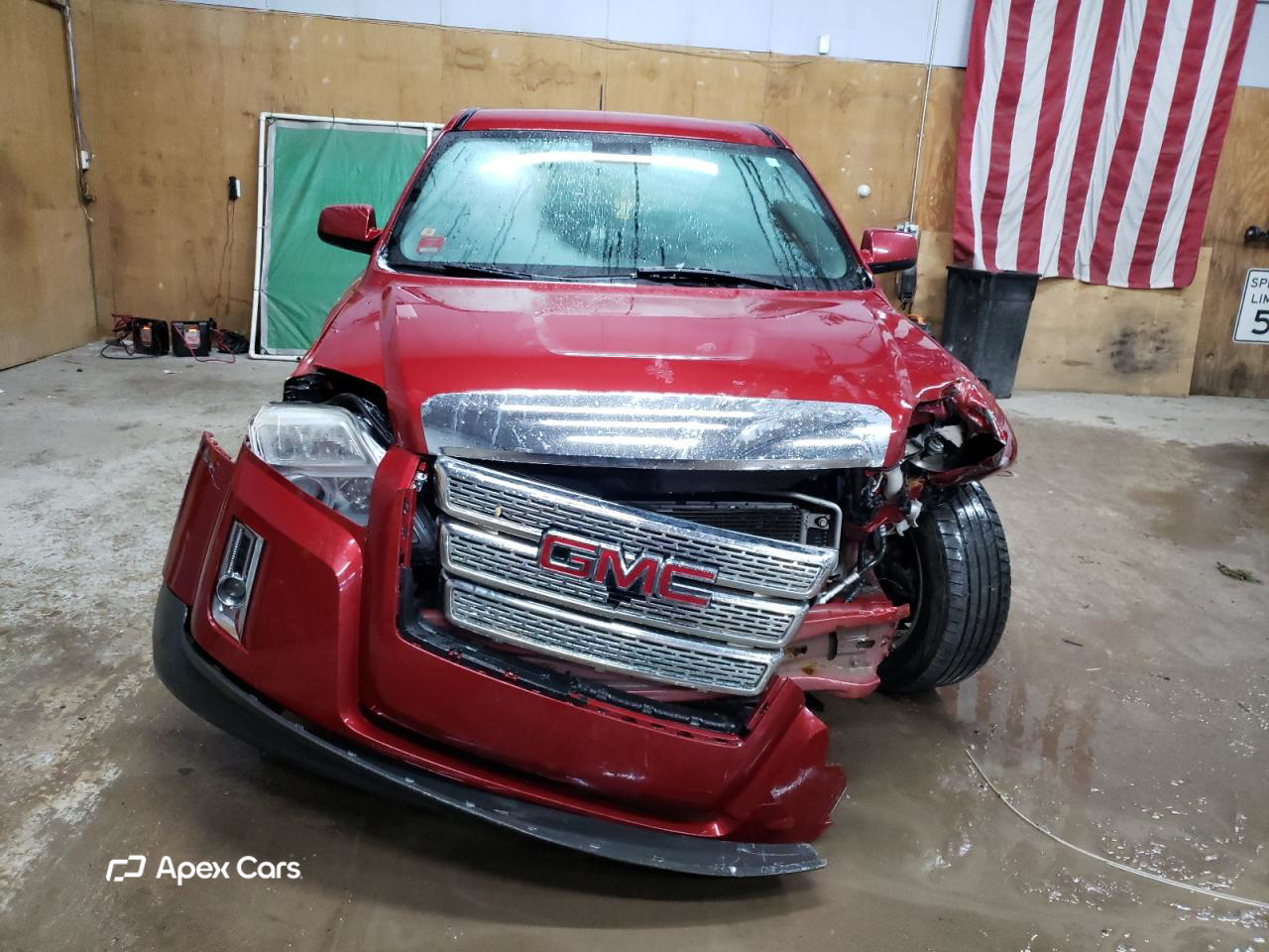 GMC Terrain 2013
