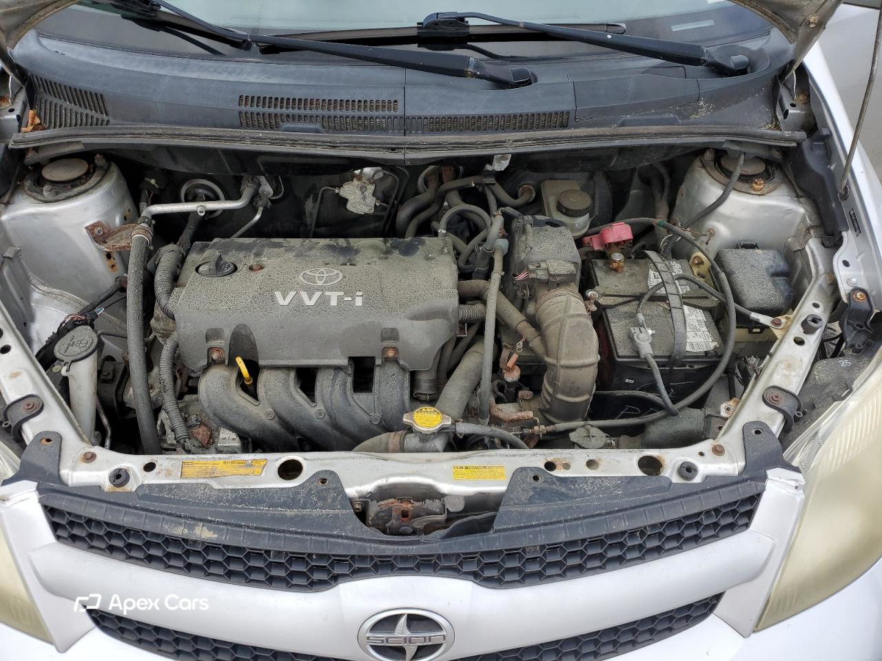 Scion xA 2006