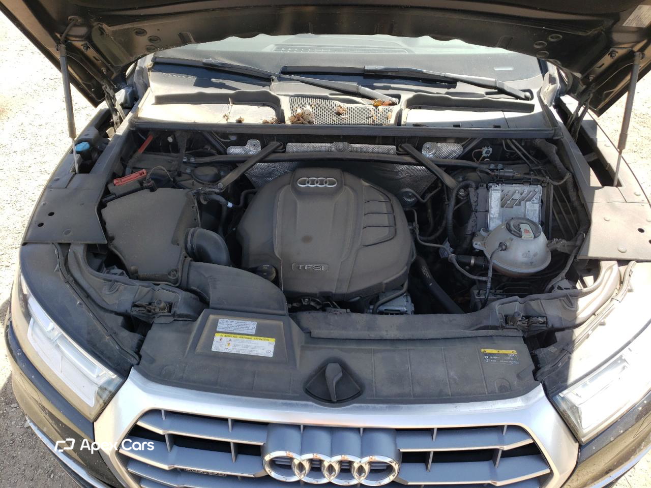 Audi Q5 2020