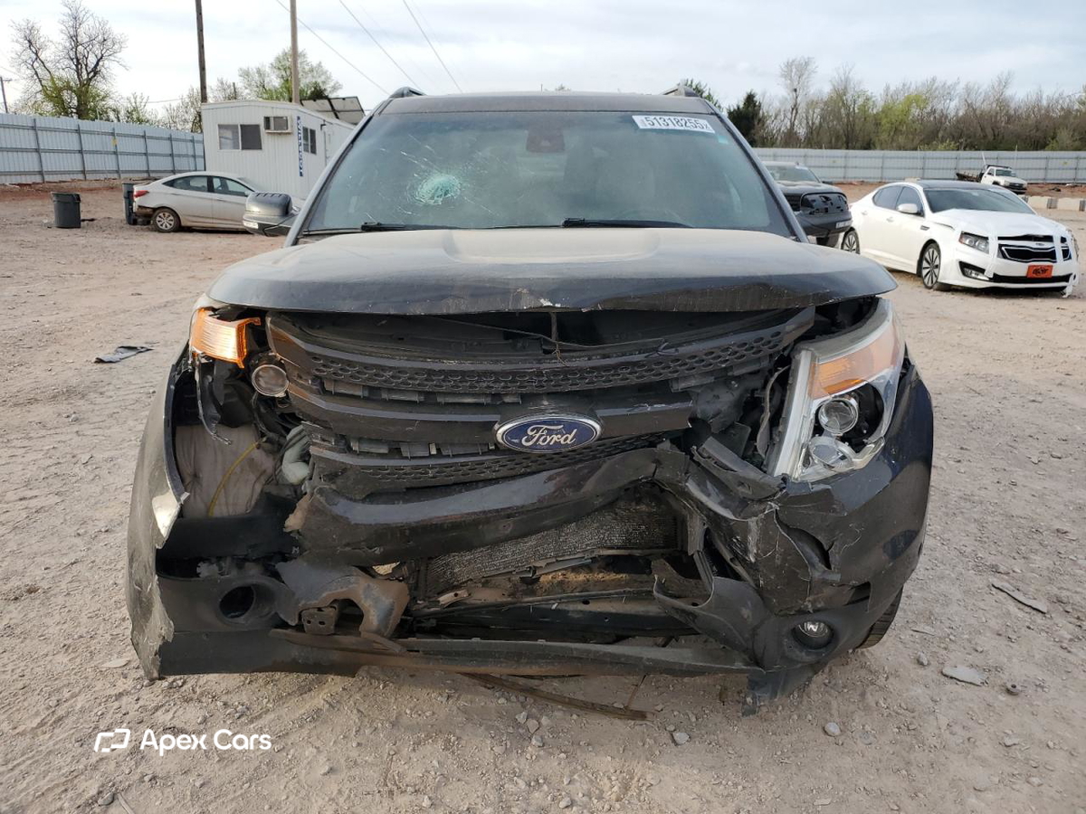 Ford Explorer 2013