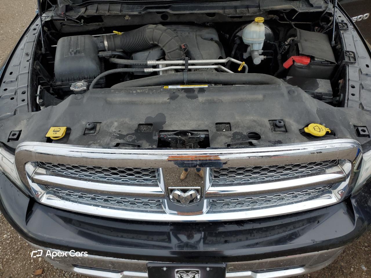 Dodge RAM 2012