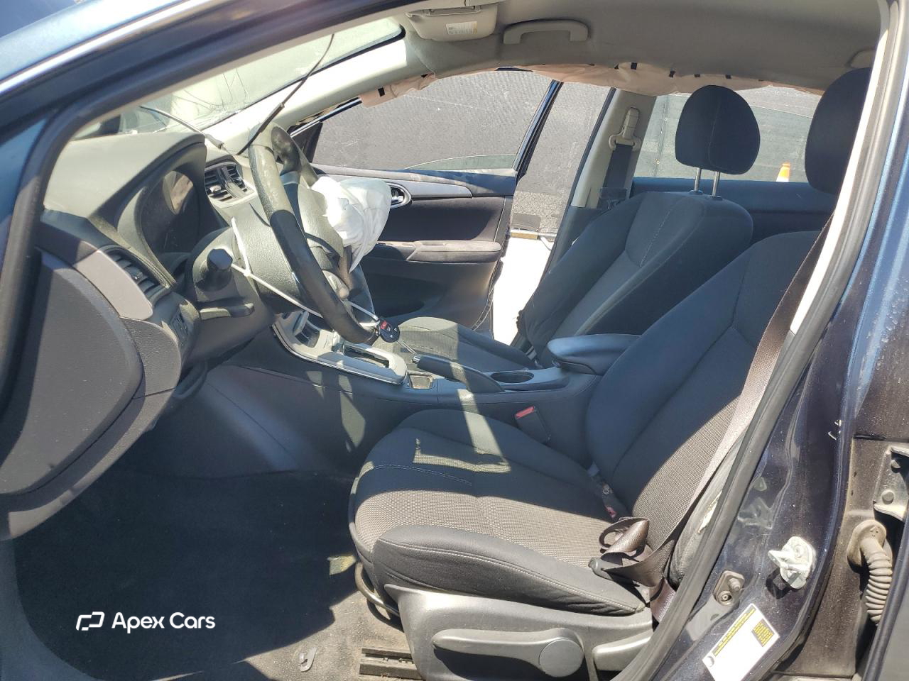Nissan Sentra 2014