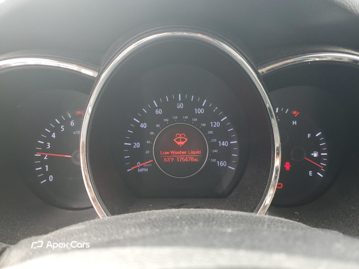 Kia Optima 2012