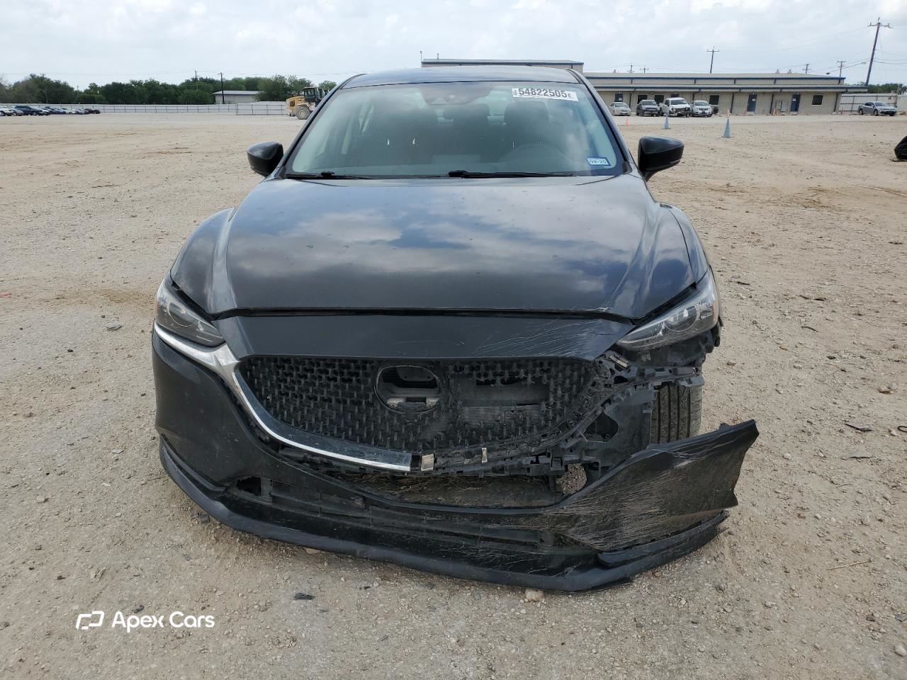 Mazda 6 2018