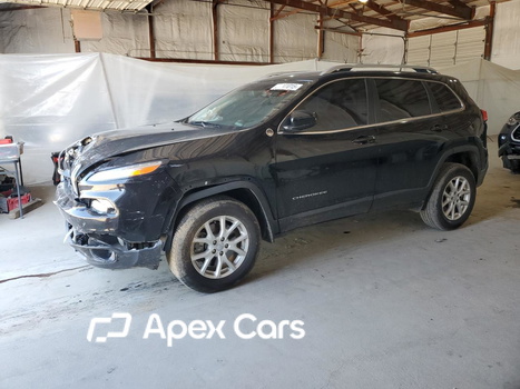 Jeep Grand Cherokee 2018 - Image 1 of 13