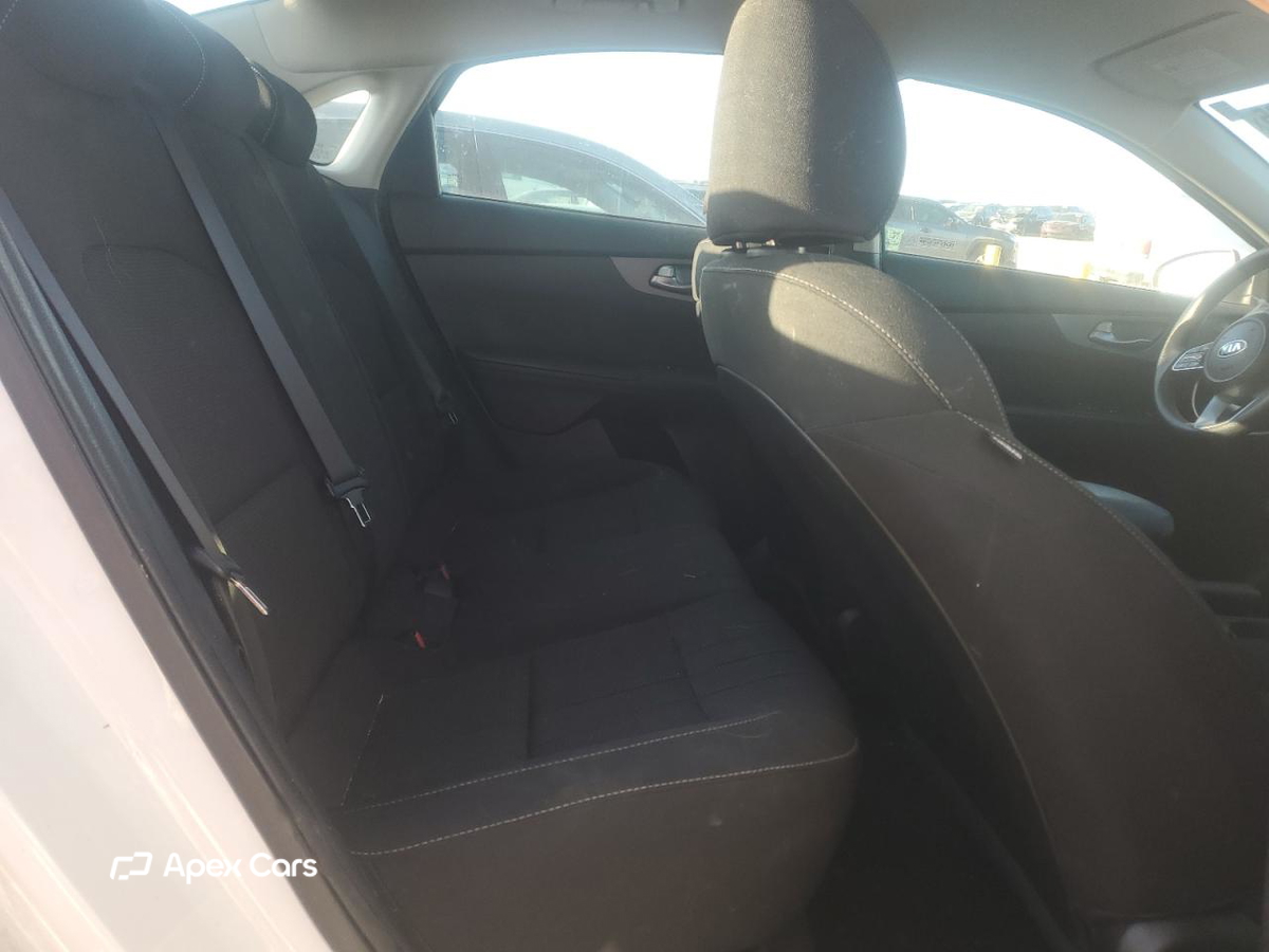 Kia Forte 2021