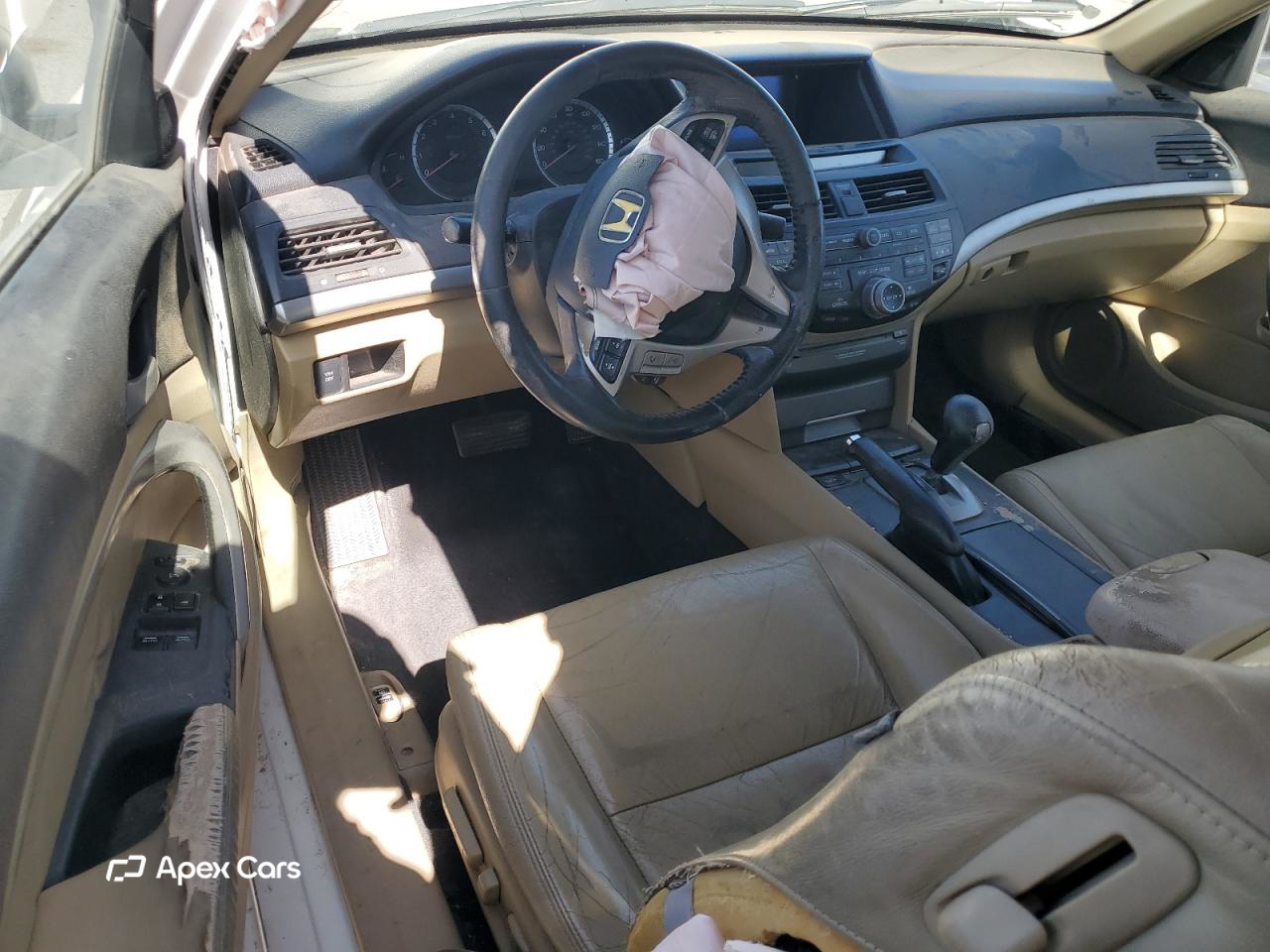 Honda Accord 2008