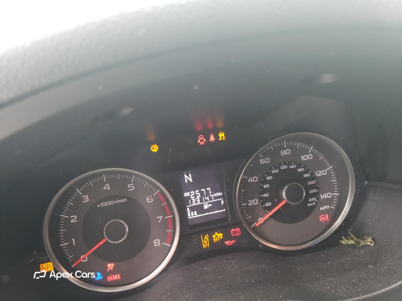 Subaru Forester 2016