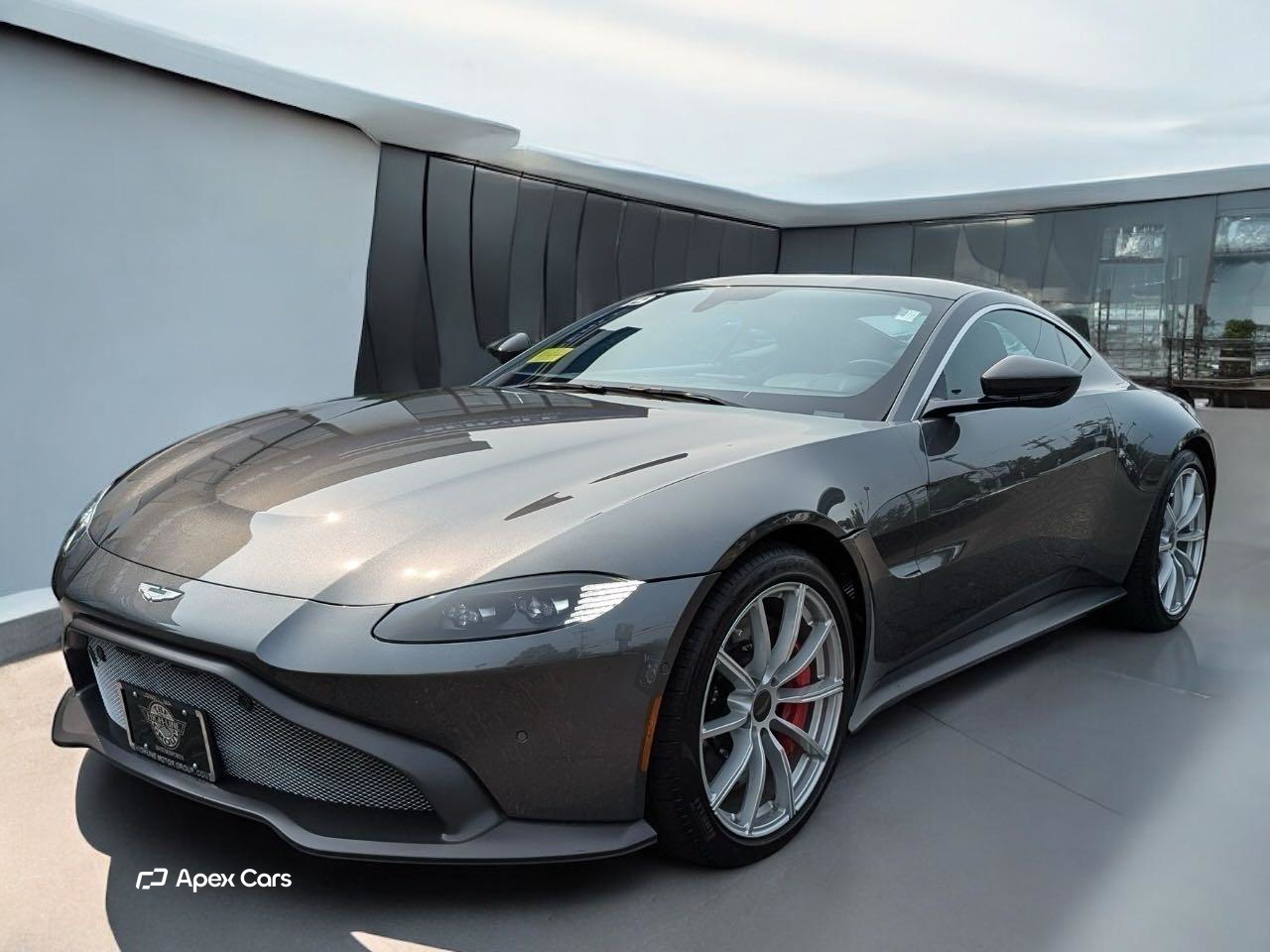 Aston Martin Vantage 2019