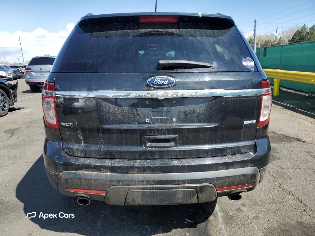 Ford Explorer 2013