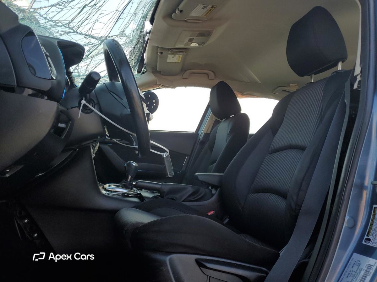 Mazda 3 2016