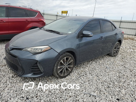 Toyota Corolla 2017 - Image 1 of 12