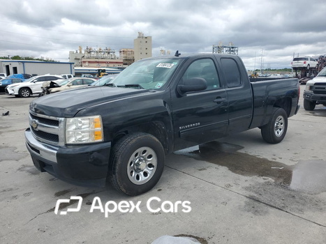 Chevrolet Silverado 2011 - Image 1 of 13