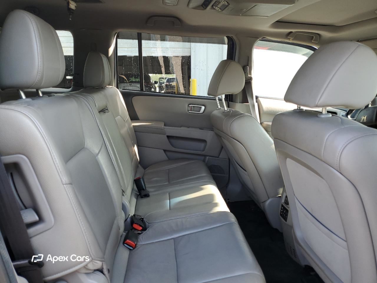 Honda Pilot 2013