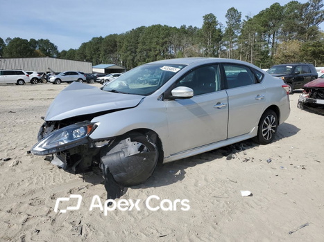 Nissan Sentra 2016 - Image 1 of 5