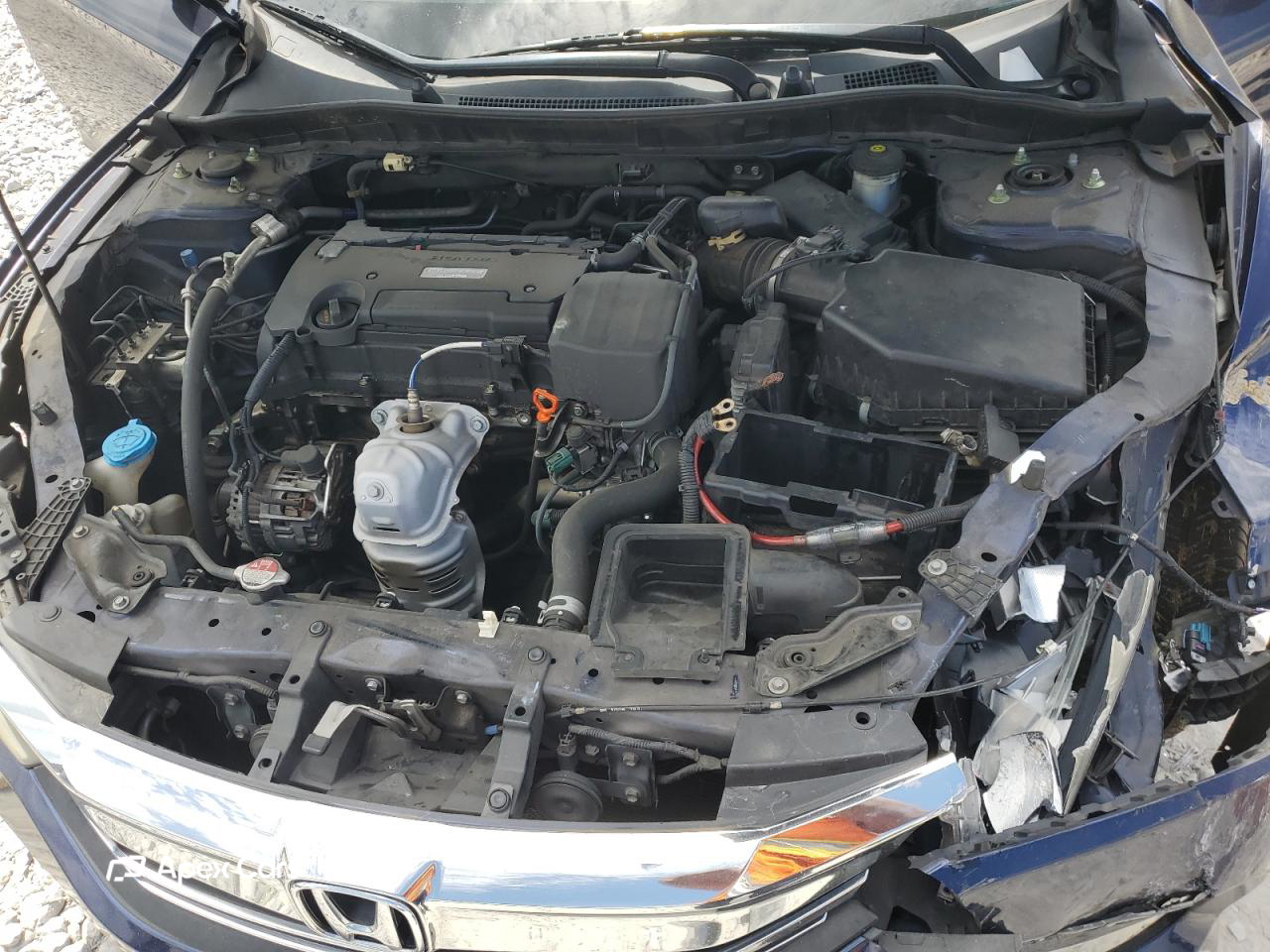 Honda Accord 2017