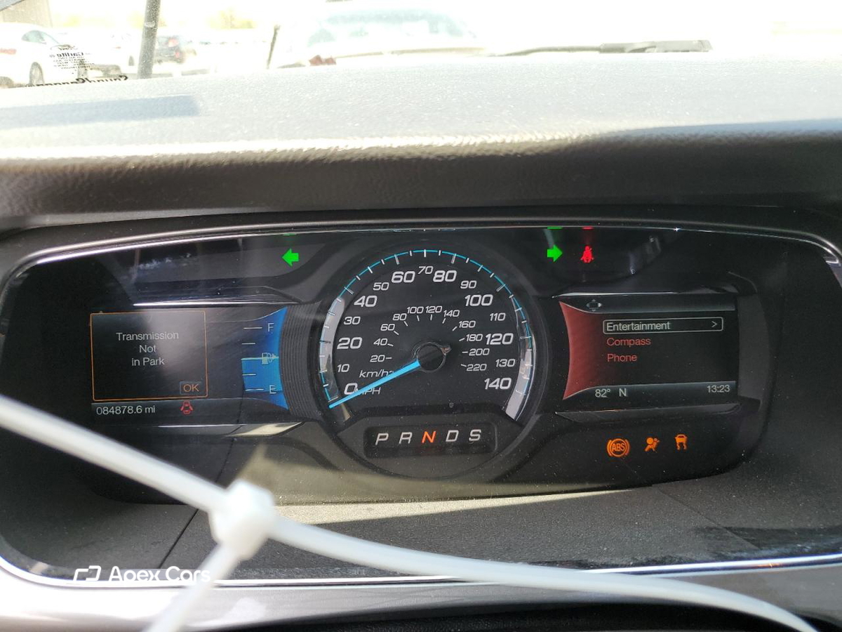 Ford Taurus 2019
