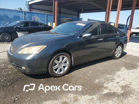Lexus ES 2009 - Image 1 of 12