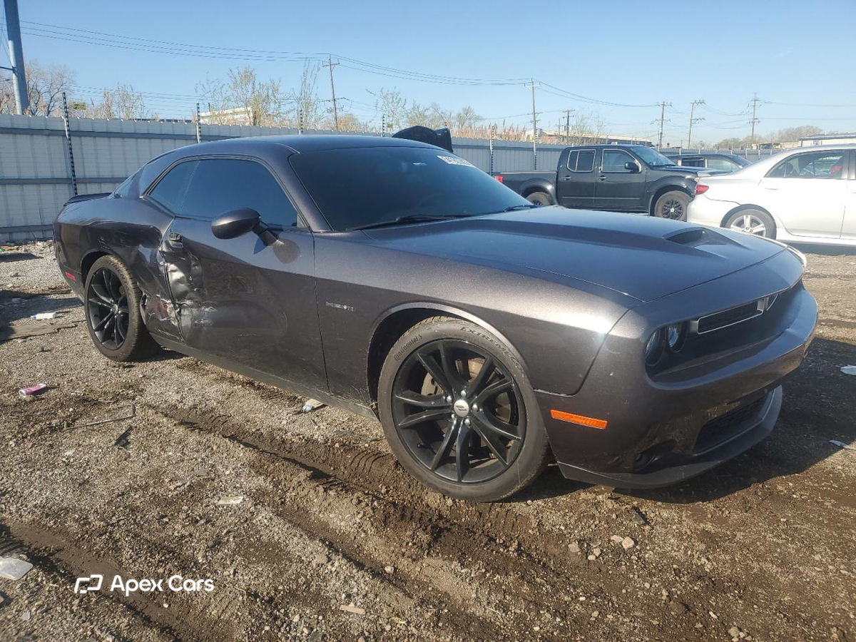 Dodge Challenger 2020