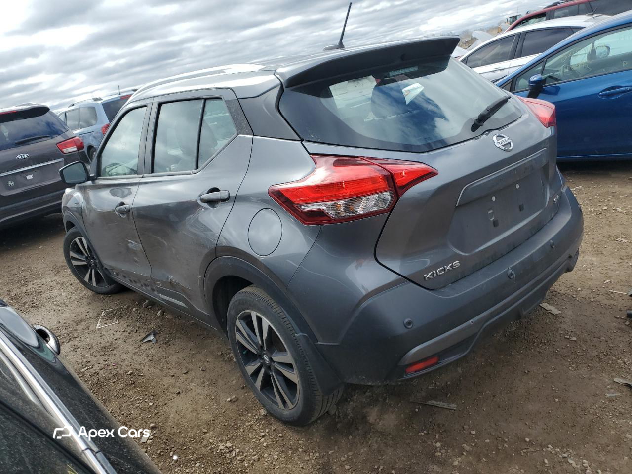 Nissan Kicks 2020