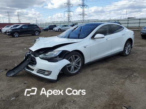 Tesla Model S 2015 - Image 1 of 11