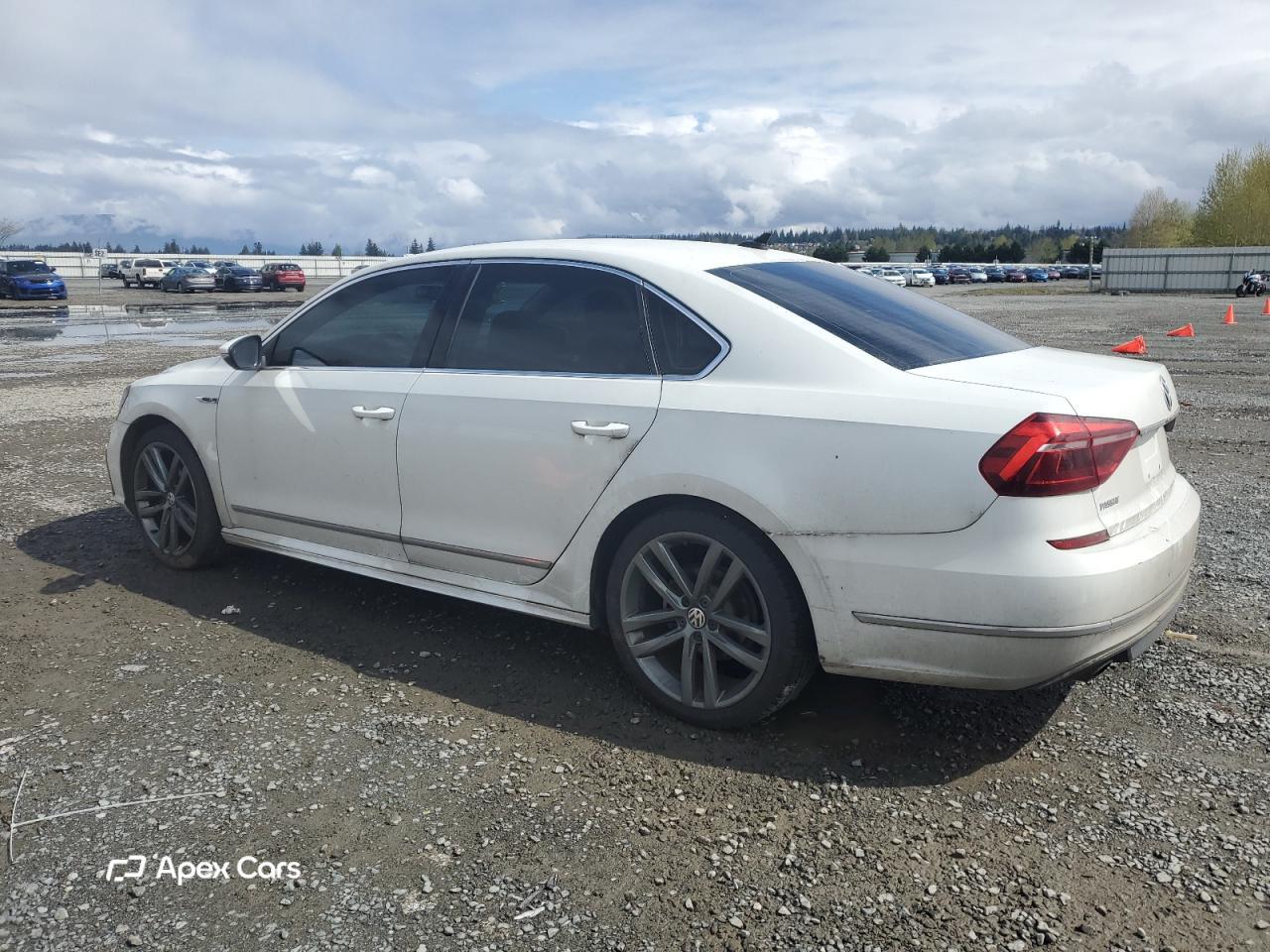 Volkswagen Passat 2017