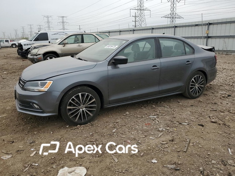 Volkswagen Jetta 2015 - Image 1 of 13