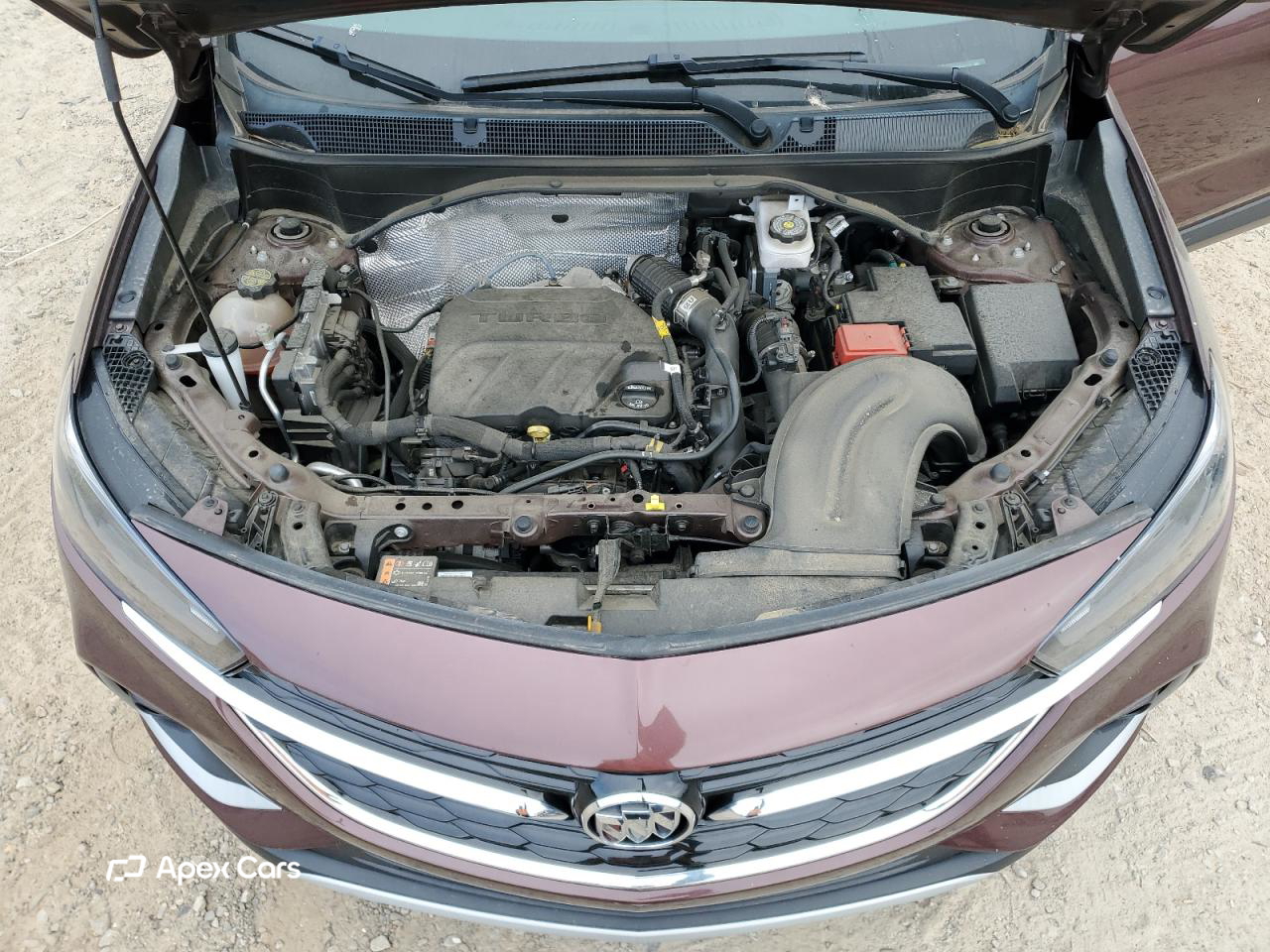 Buick Encore 2023