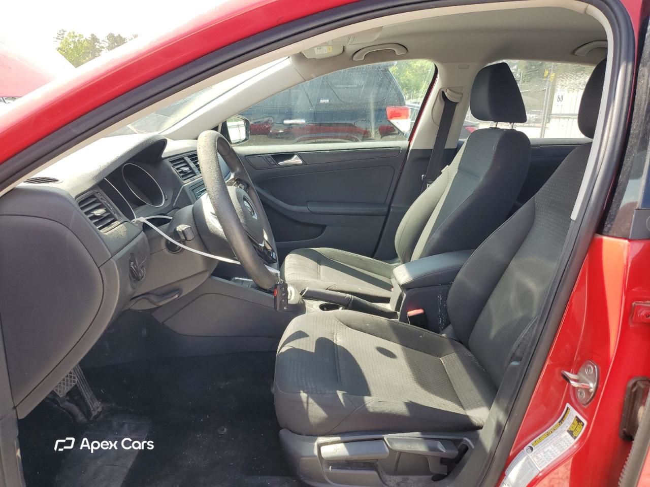 Volkswagen Jetta 2015