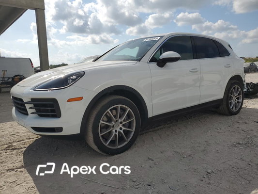 Porsche Cayenne 2023 - Image 1 of 14