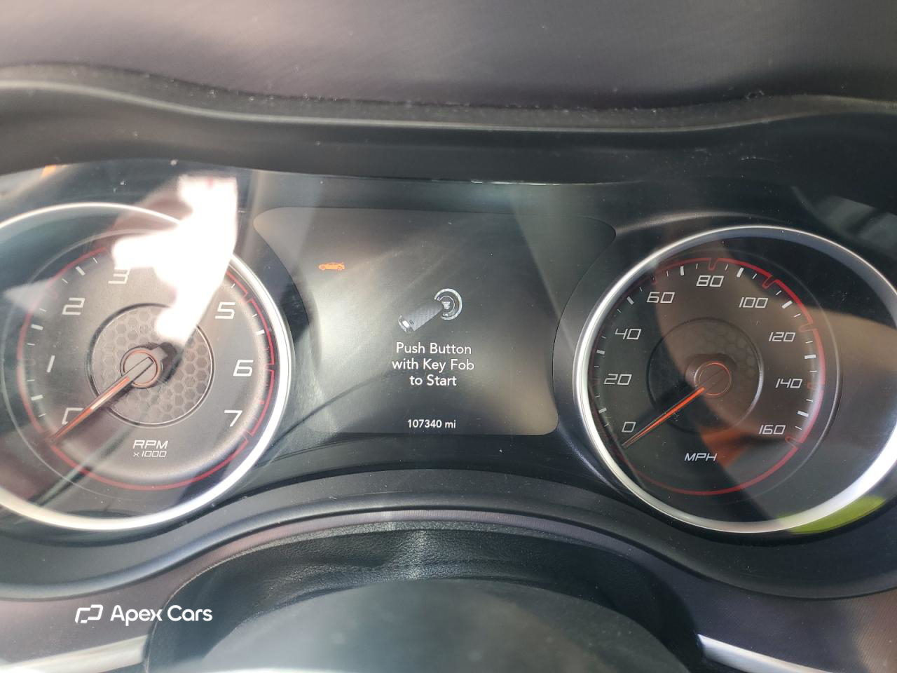 Dodge Charger 2019