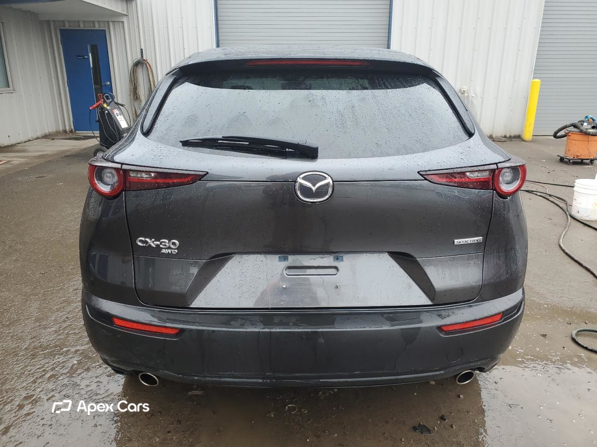 Mazda CX-30 2021