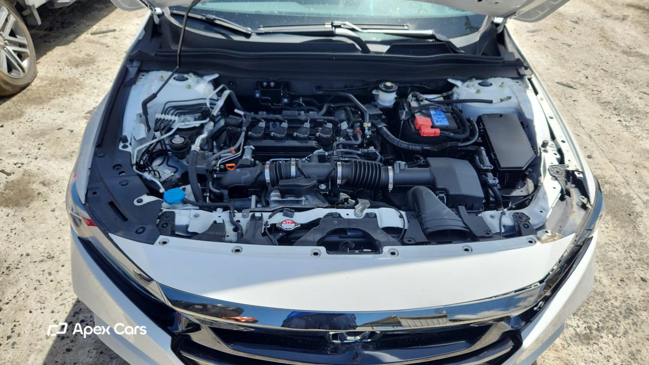 Honda Accord 2022