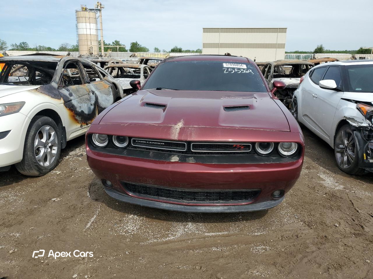 Dodge Challenger 2018