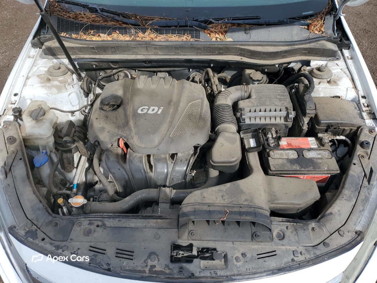 Kia Optima 2012